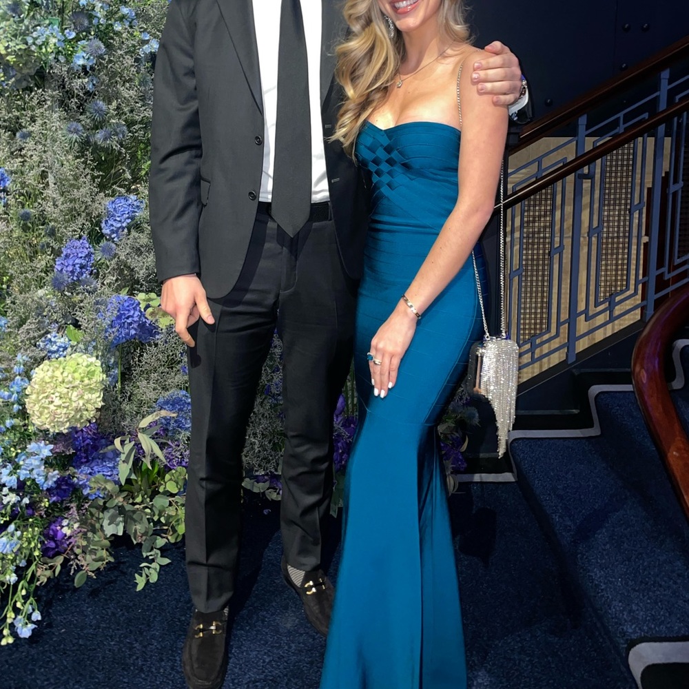 Marciano Mermaid Dress - Picture 4 of 5